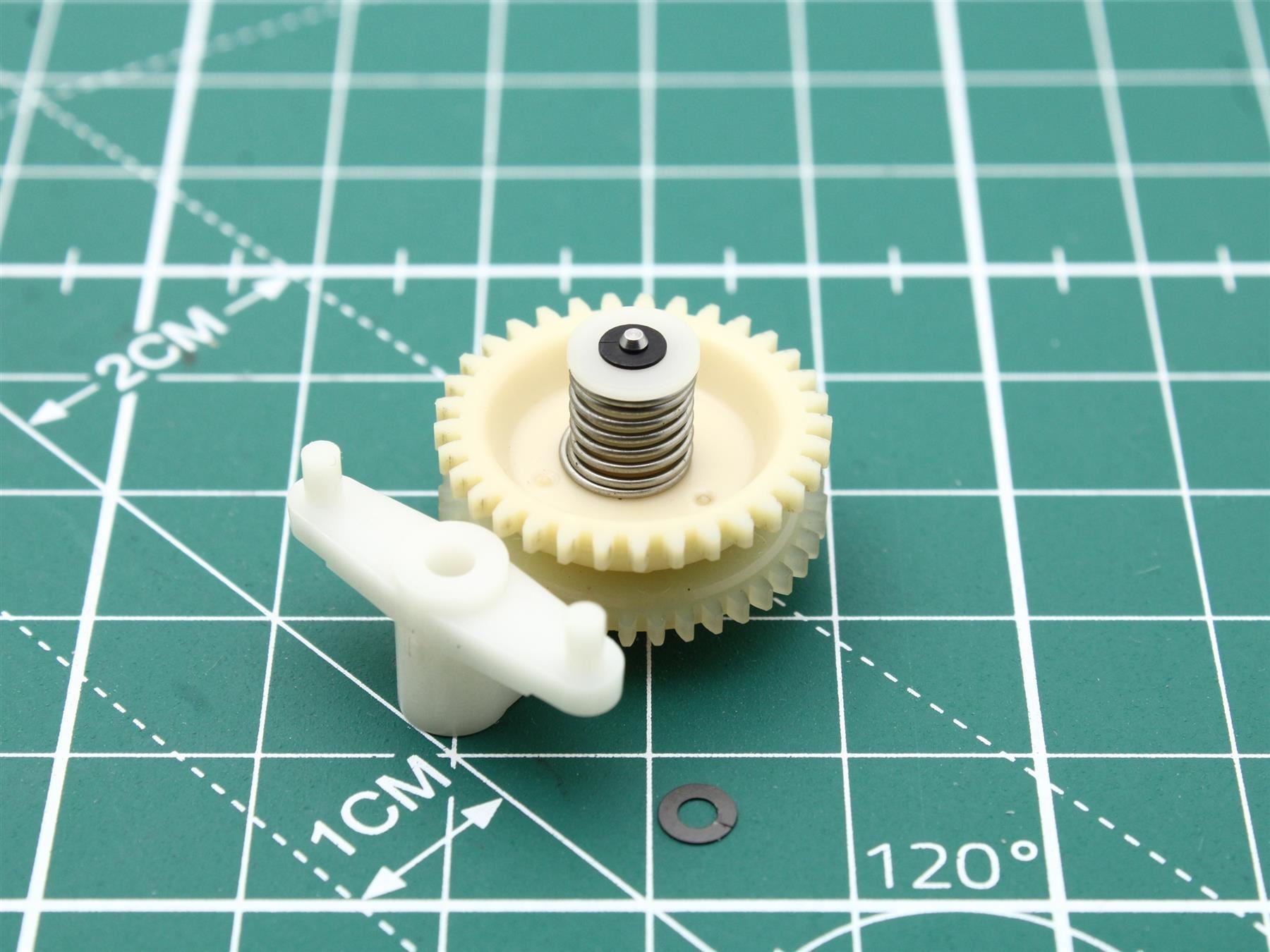 Mechanism Cassette Drive Arm Assembly for Pioneer DC-Z93 (Position 5)