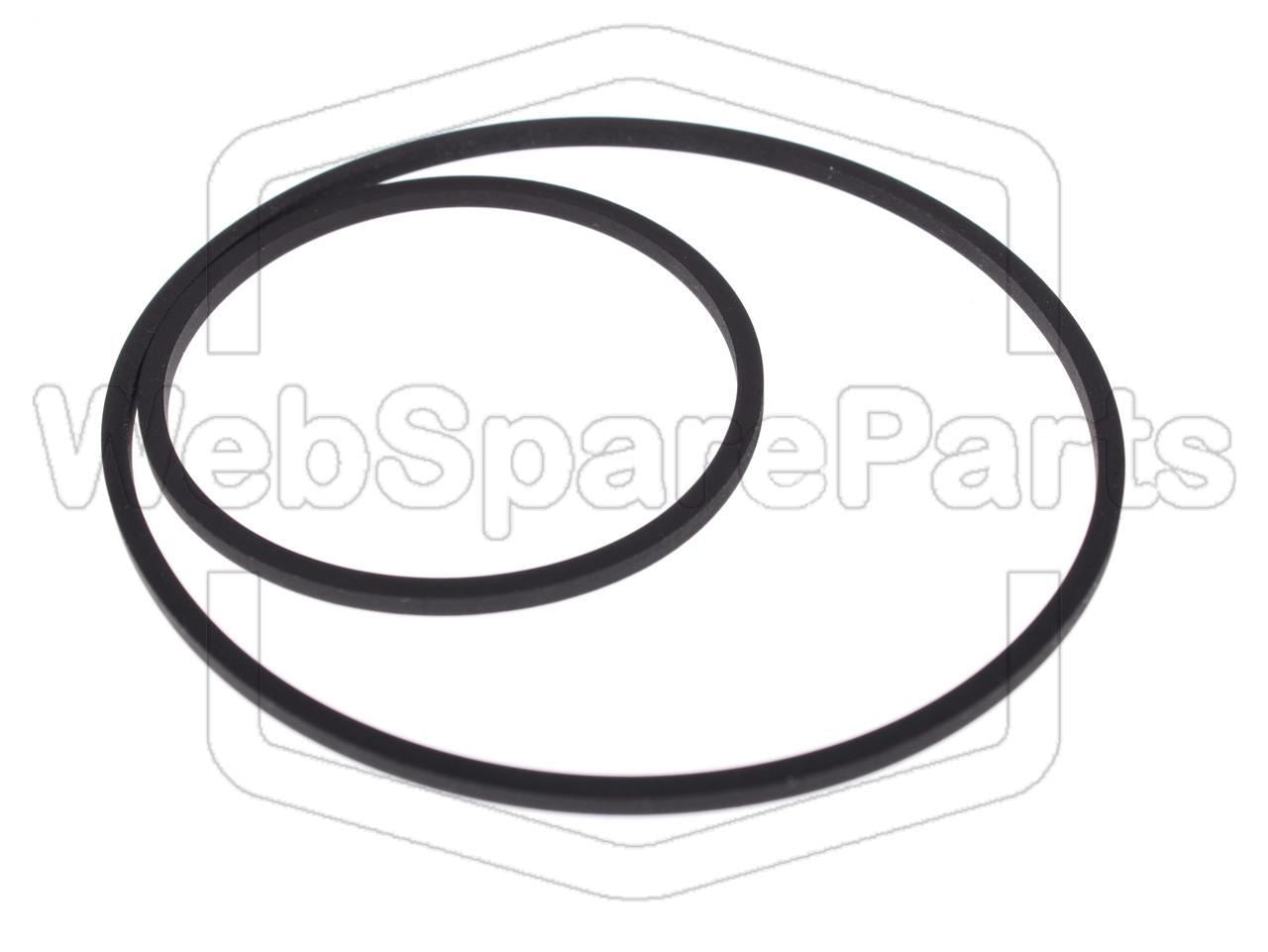 Belt Kit For Video Cassette Recorder Goldstar VCP-100P