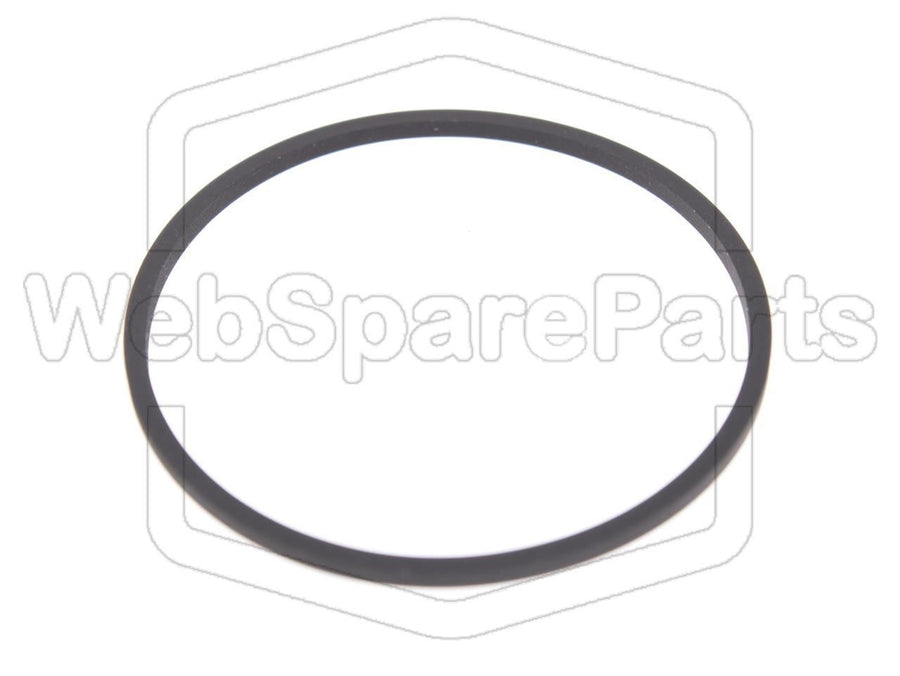 Replacement part number for Panasonic-Technics RMG-0158