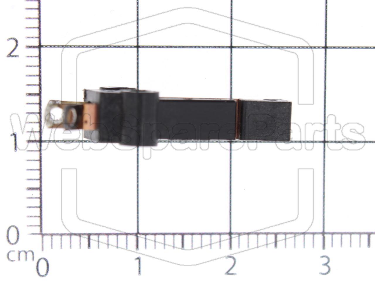 Micro Switch W01092 for Vintage Audio Equipment