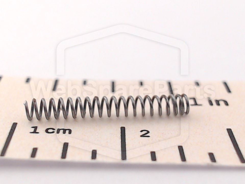 Compression Spring Ø = 2mm x TL = 15.5mm x TK =0.41m