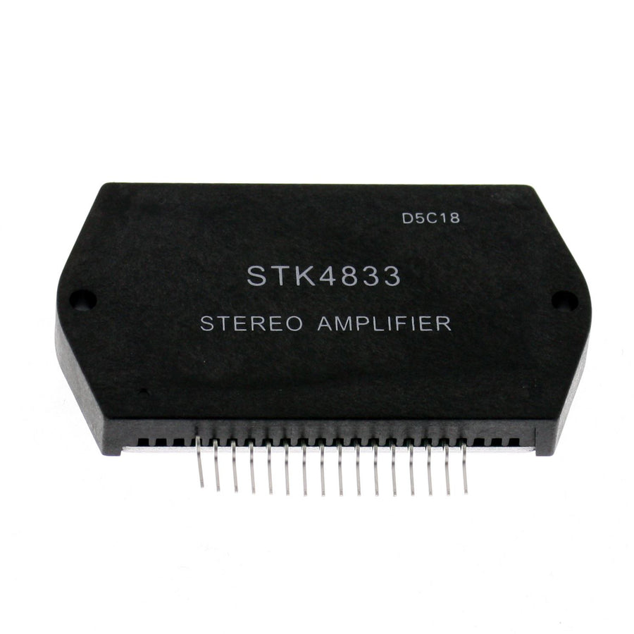 STK4833 Integrated Circuit