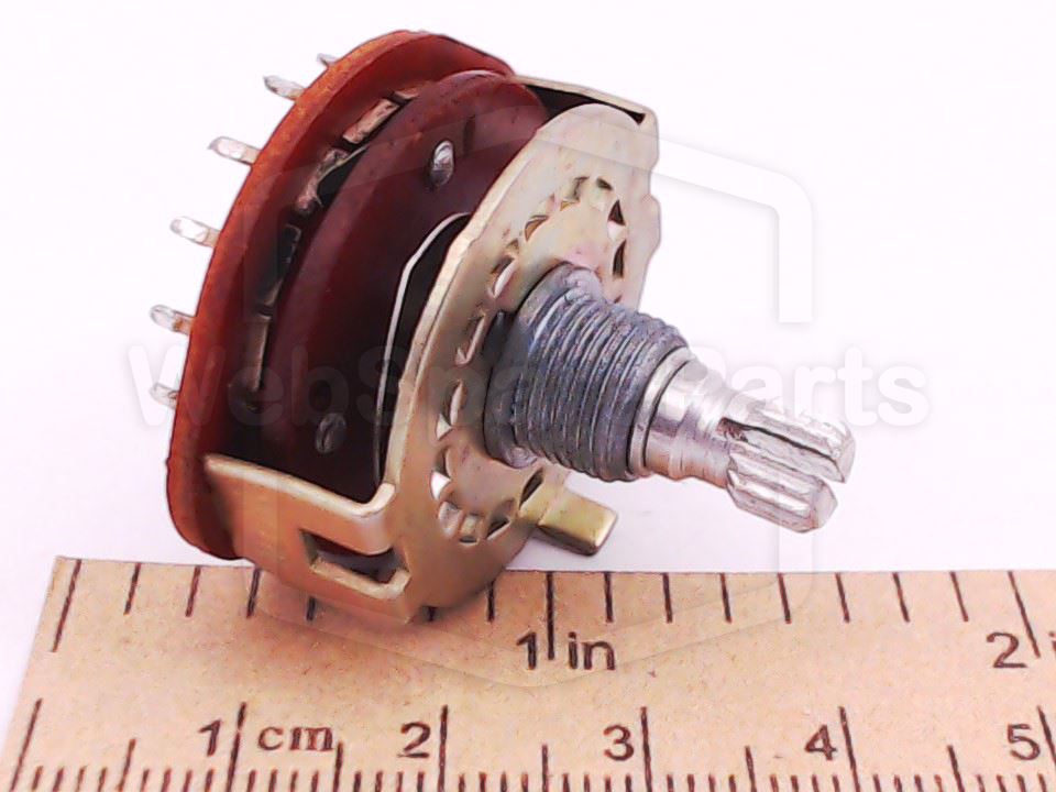 Input Selector Tape/Tuner/CD/AUX For Boombox Aiwa