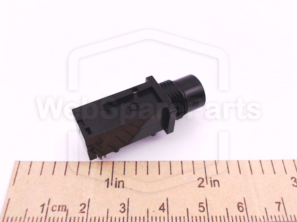Technics W00491 Headphones PCB Jack for Vintage Audio Repair