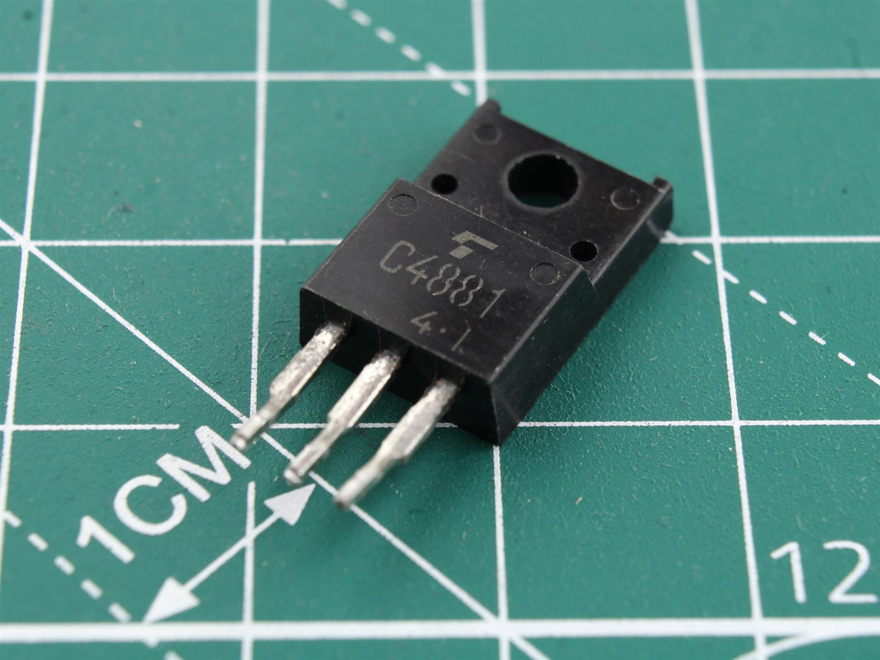 C4481 Transistor 2SC4881