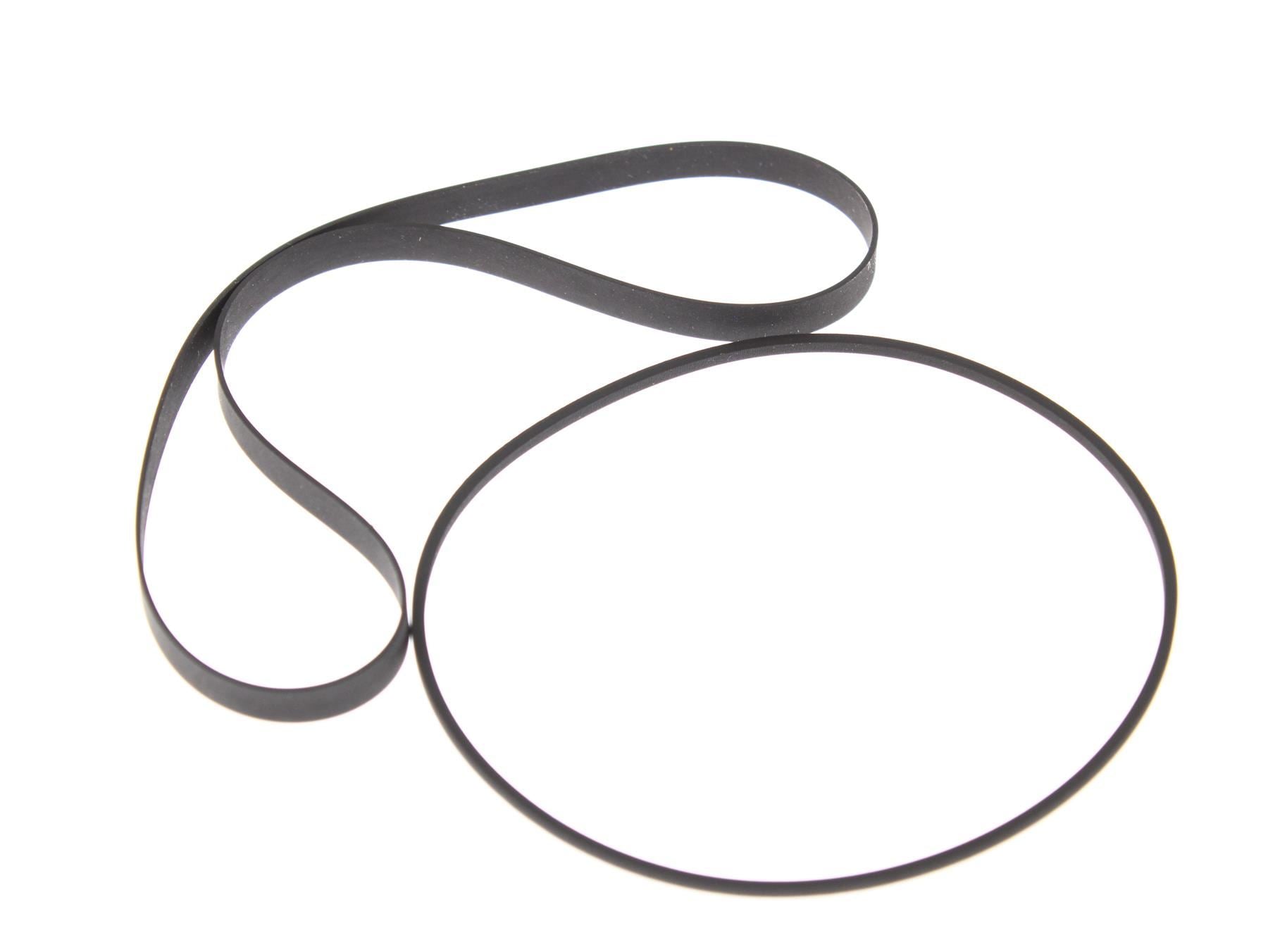 Aiwa CS-600 Cassette Belt Kit for Portable Boombox