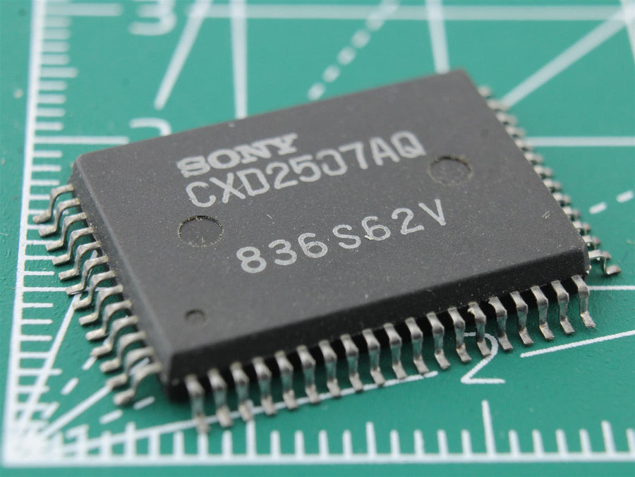 CXD2507AQ Sony Integrated Circuit - Used