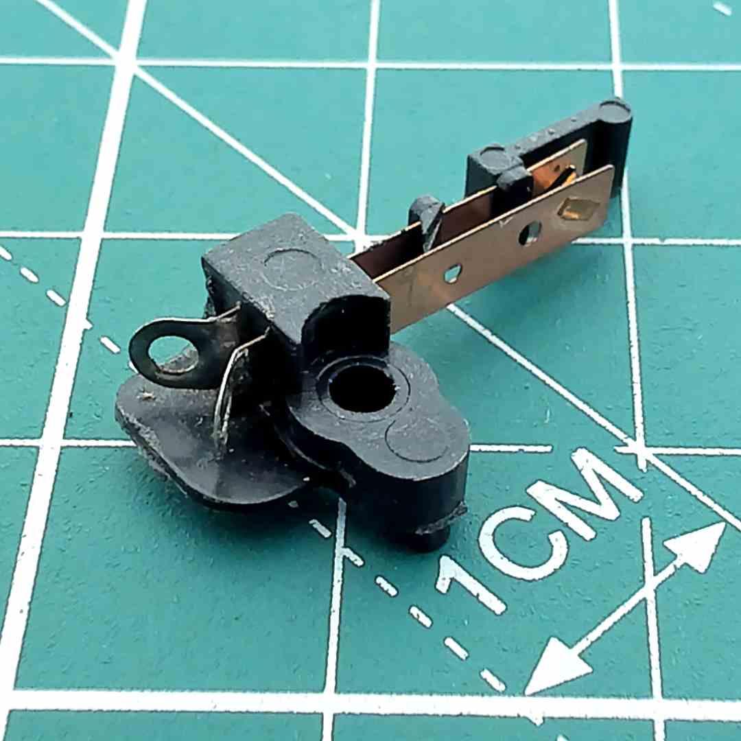 Micro Switch W01159 for Vintage Audio Equipment