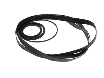 Belt Kit For Video Cassette Recorder Sharp VC-9700