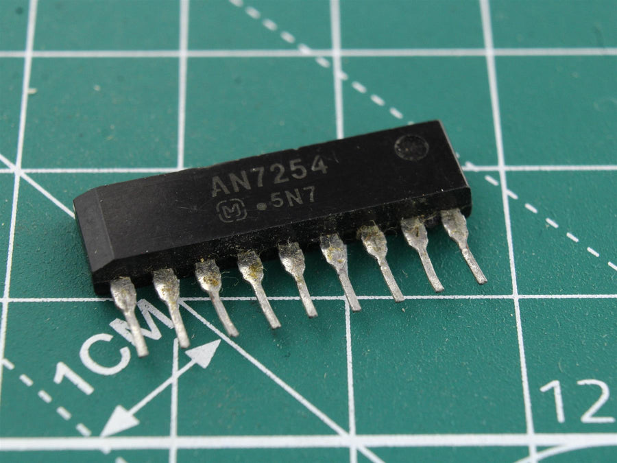 AN7254 Integrated Circuit (IC) - Used