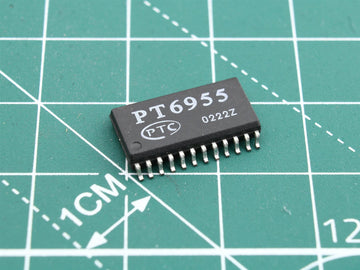 PT6955 Integrated Circuit (IC) - Used
