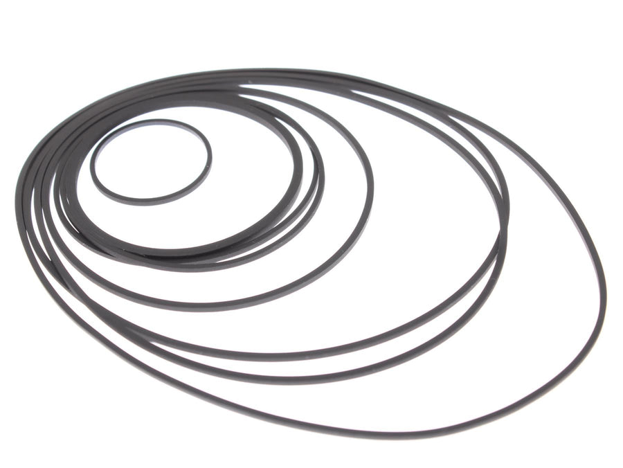 Aiwa CX-Z1300 Belt kit for Cassette Deck