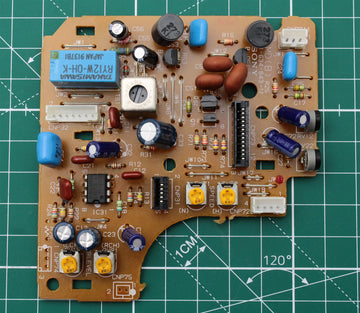 Sony 1-634-843-12 – MD(B) PCB Board for Cassette Deck Play/Record
