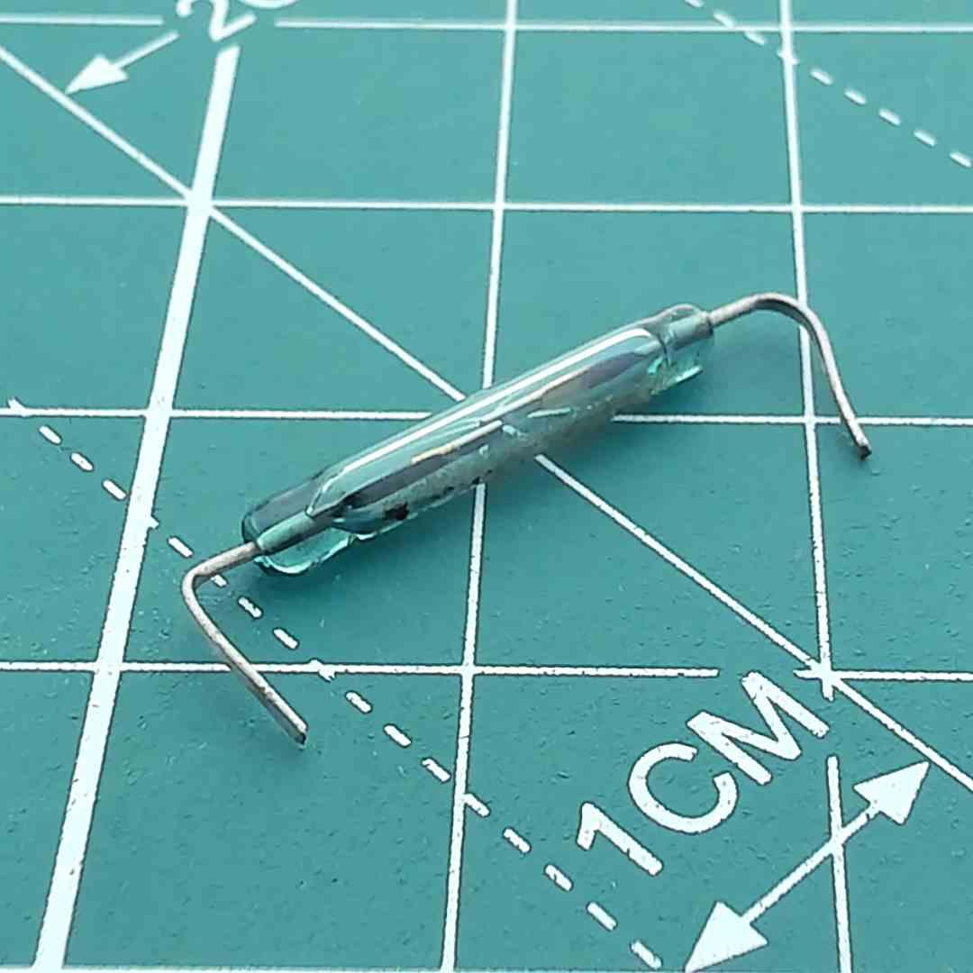 Micro Switch W01087 for Vintage Audio Equipment