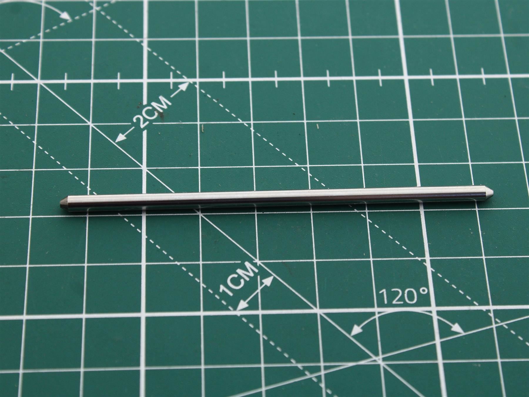 Replacement SHAFT, SLED Pos.(305) for Sony HCD-RX80 CD Player Mechanism