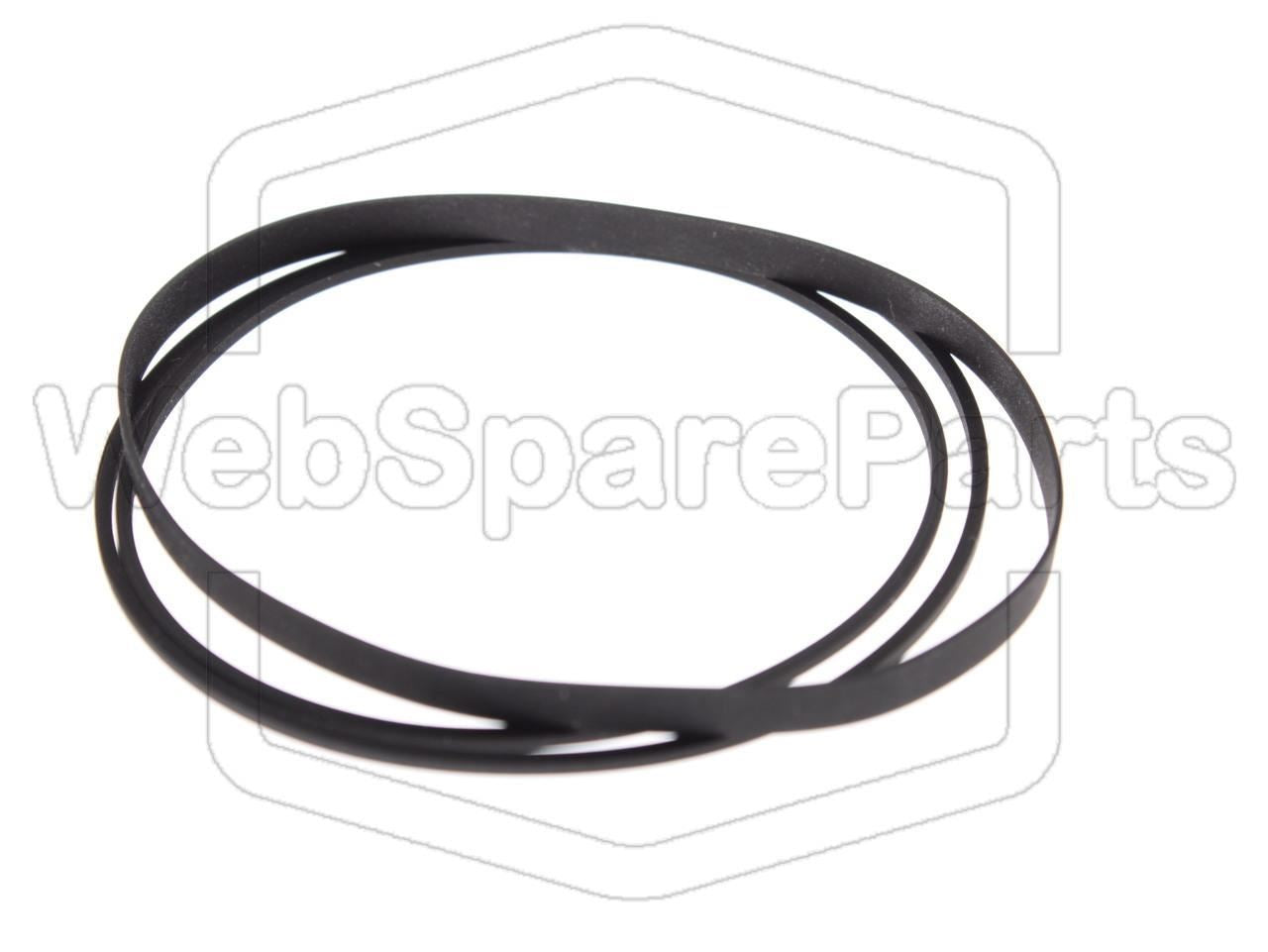 Belt Kit For Stereo Cassette Deck Kenwood KX-52B