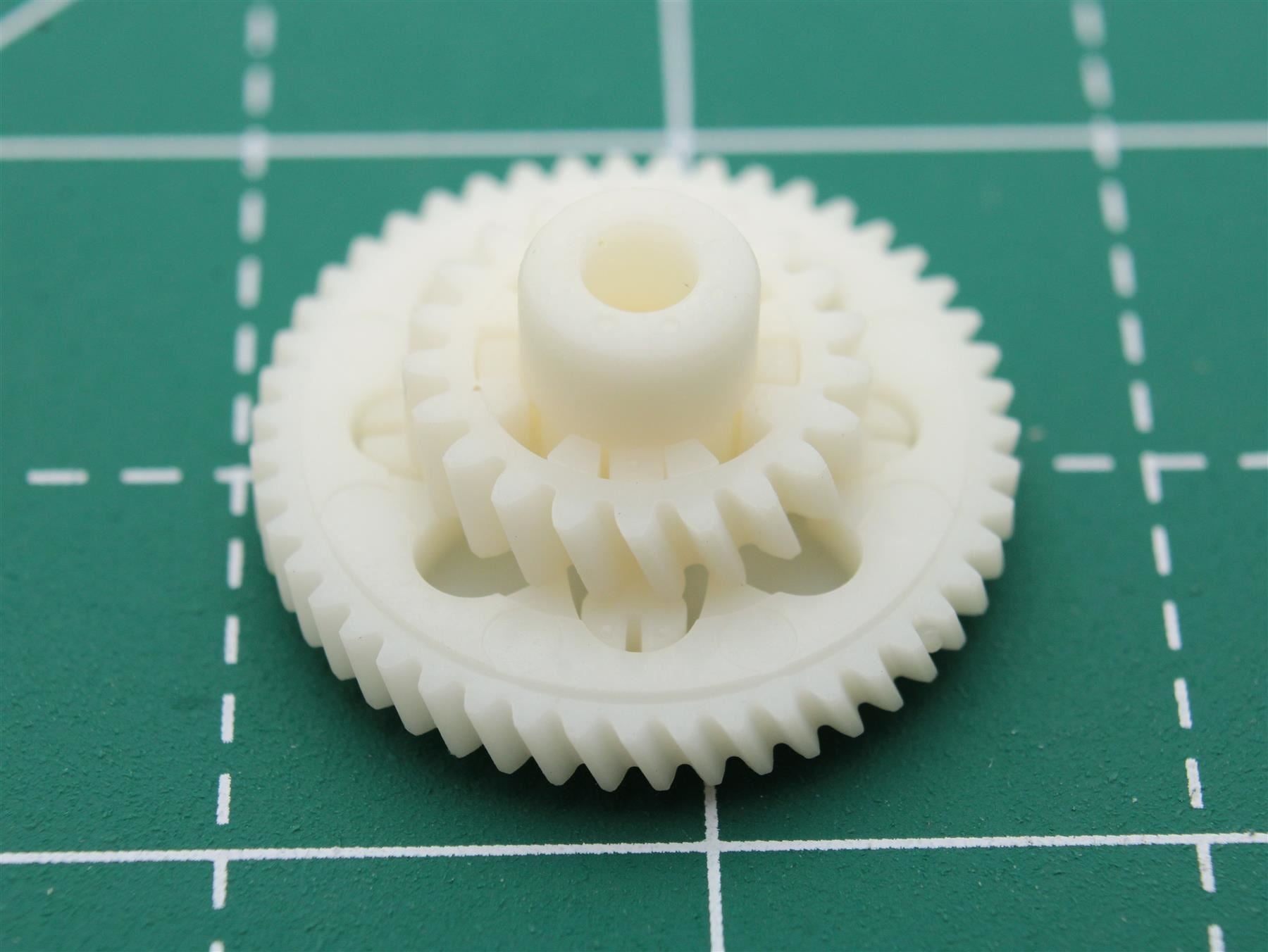 Gear FW/RW For Double Cassette Deck Philips FC 930