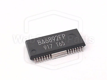 BA6892FP Integrated Circuit (IC) - Used