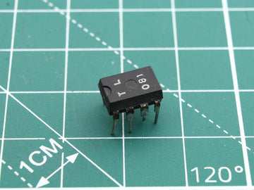TL081 Integrated Circuit (IC) - Used
