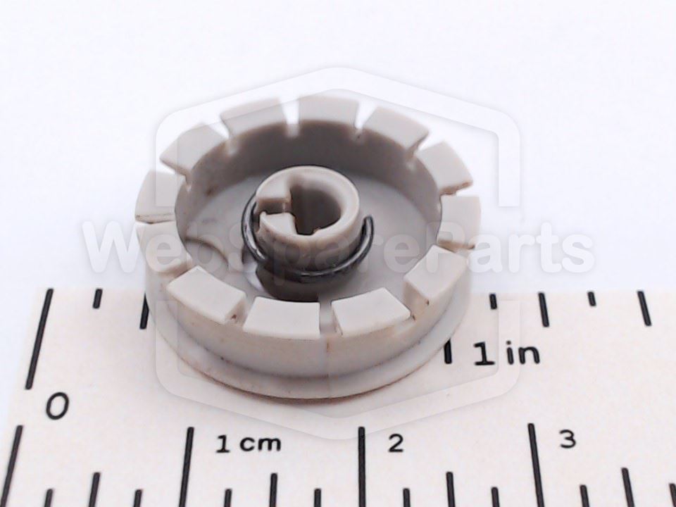 Vintage Tuning Wheel for Grundig City Boy Radio