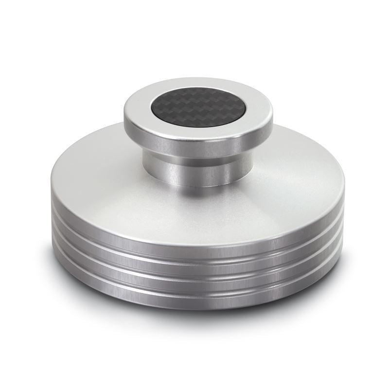 Turntable Disc Stabilizer Dynavox PST330 Silver