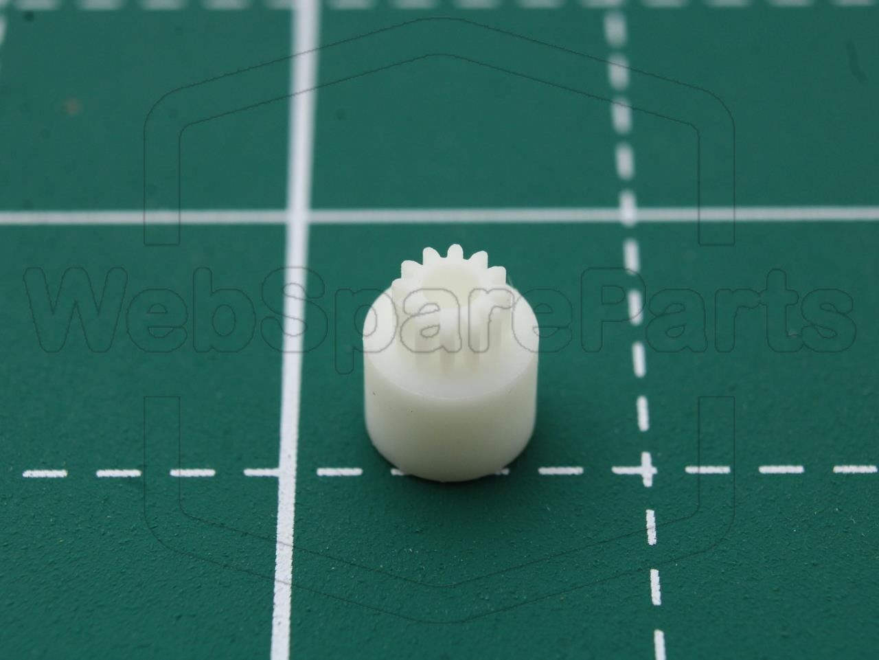 Gear Main Pulley for Cassette Deck Panasonic RX-DS35