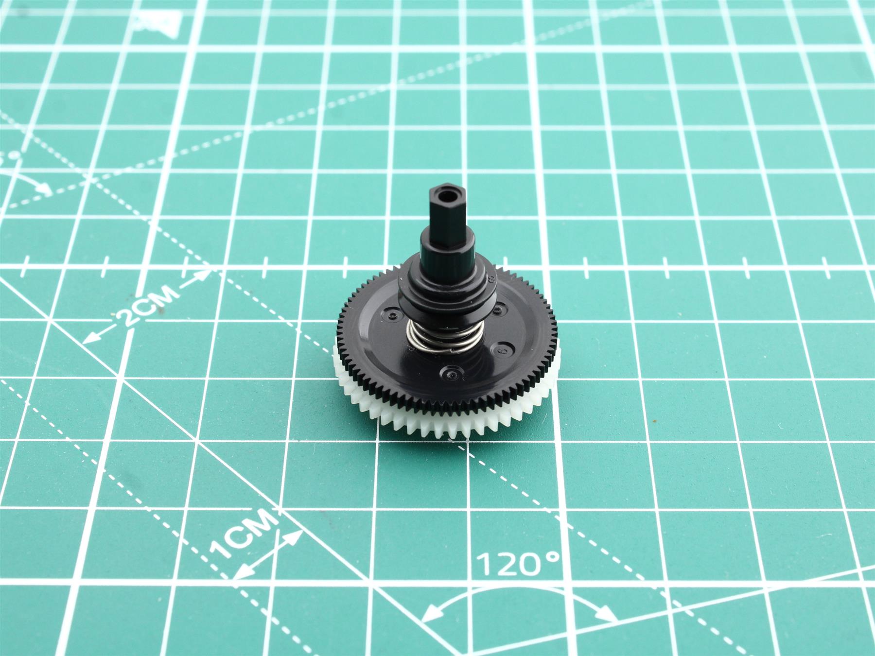 AZN1320 F reel assembly Pos.(047)