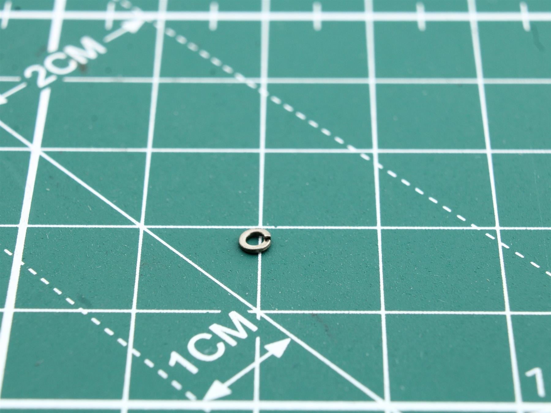 Mechanism Cassette Spring Washer for Onkyo TA-R200 (Position 92)