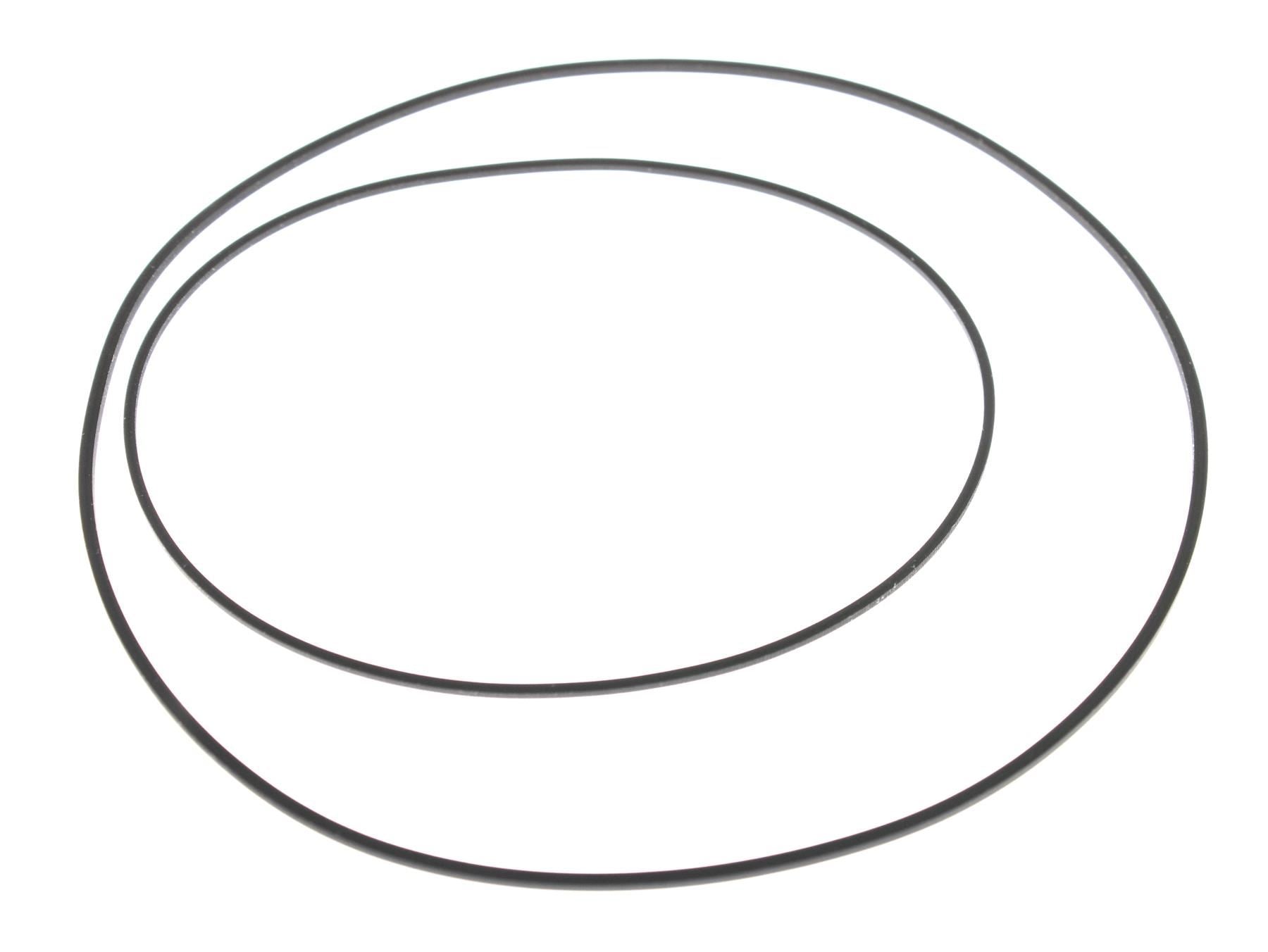Philips D8703 Cassette Belt Kit for Portable Boombox