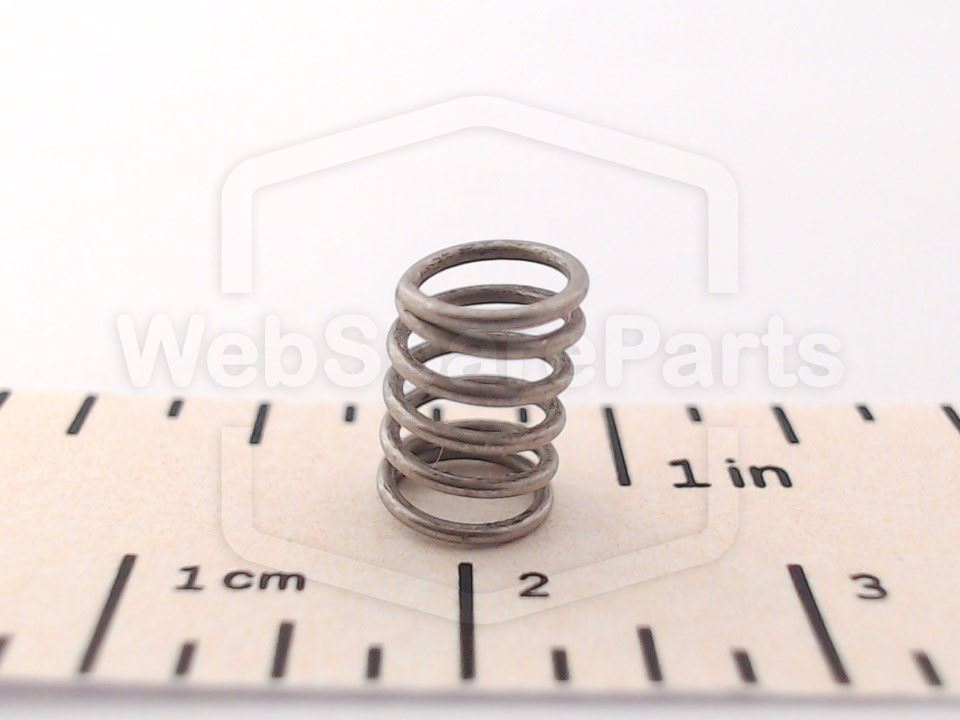 Compression Spring Ø = 5.8mm x TL = 8.5mm x TK =0.7m