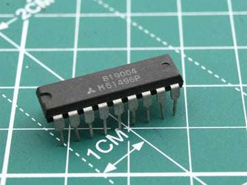 M51496P Integrated Circuit (IC) - Used