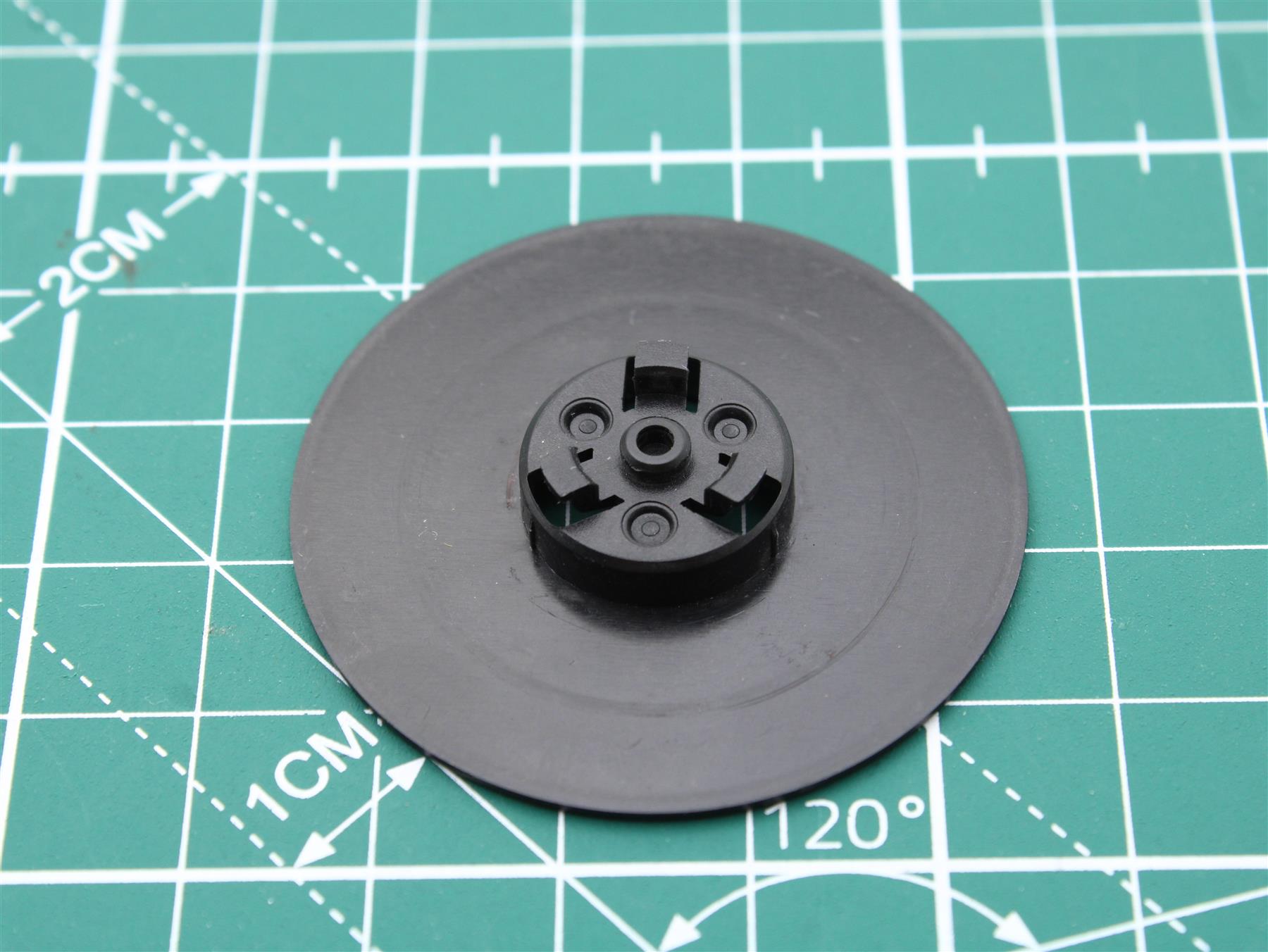 WebSpareParts CK001 Mechanism (CHUCKING PULLEY), Pos. (10)