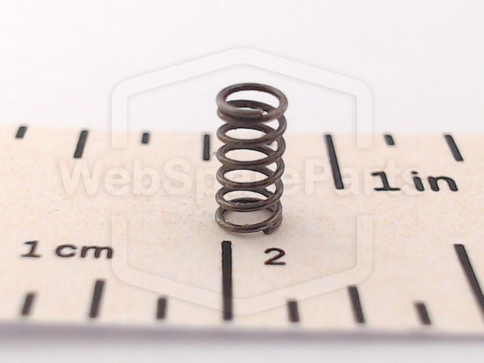 Compression Spring Ø = 3mm x TL = 6.25mm x TK =0.43m