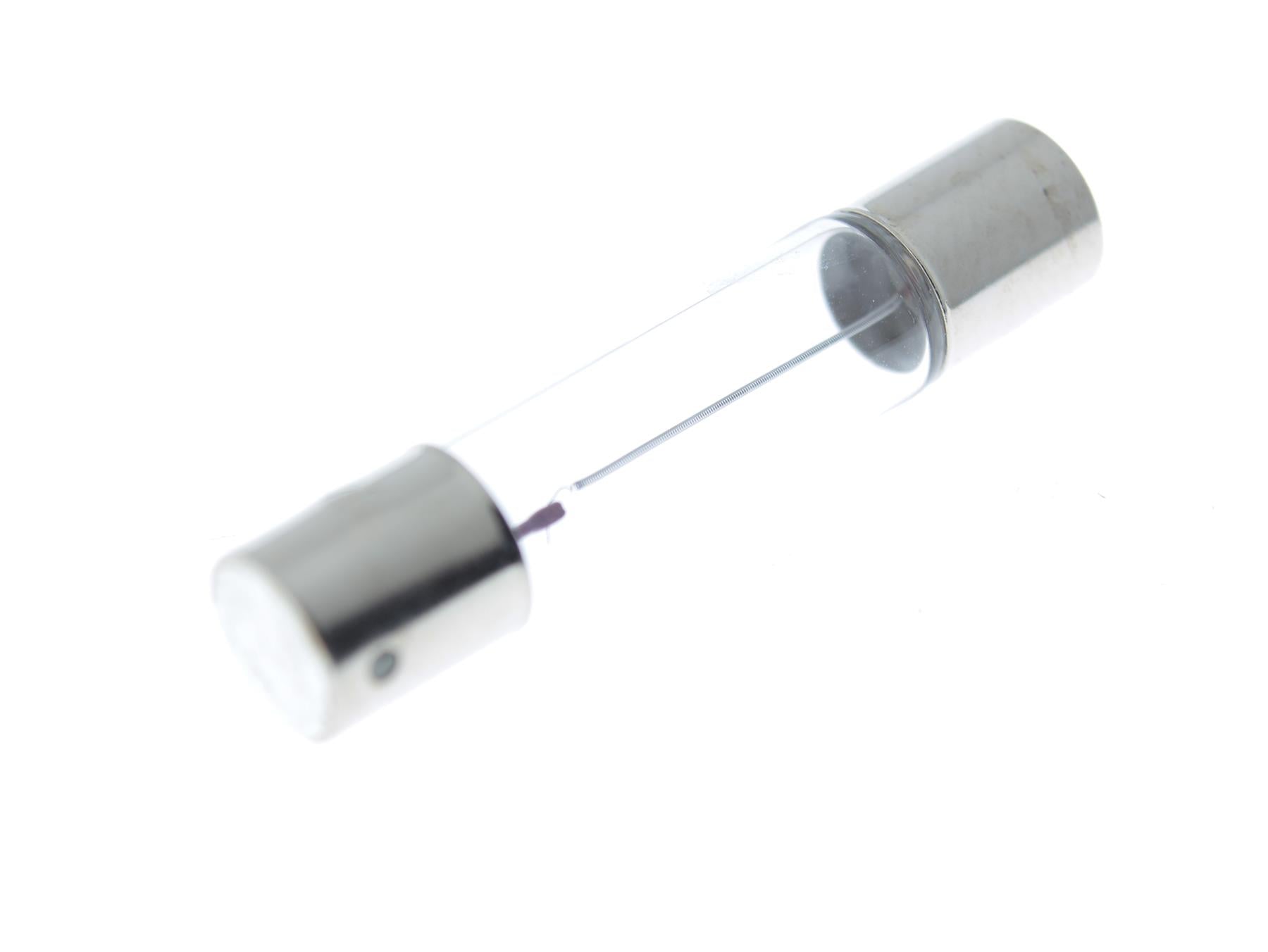 Incandescent Lamp Axial 12.6 Volts 300mA Ø 6.3 mm x 31 mm