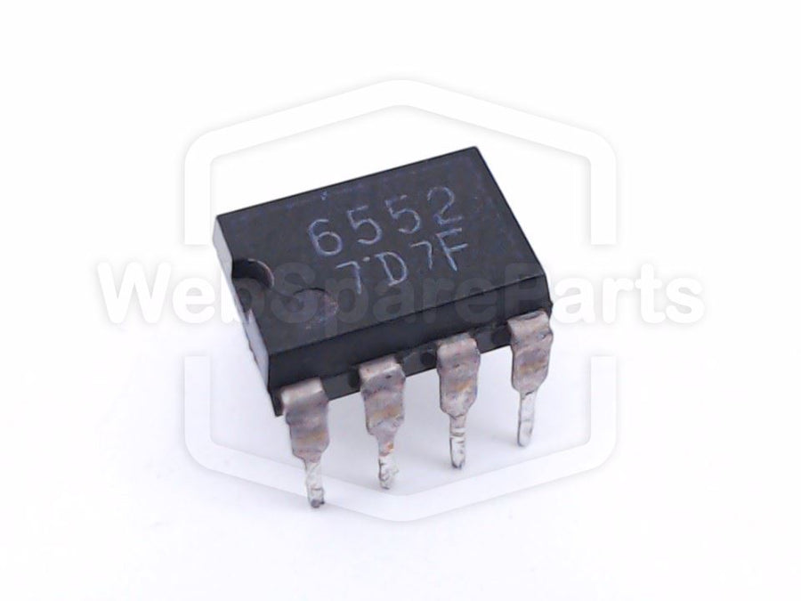 6552 Integrated Circuit Technics - Used
