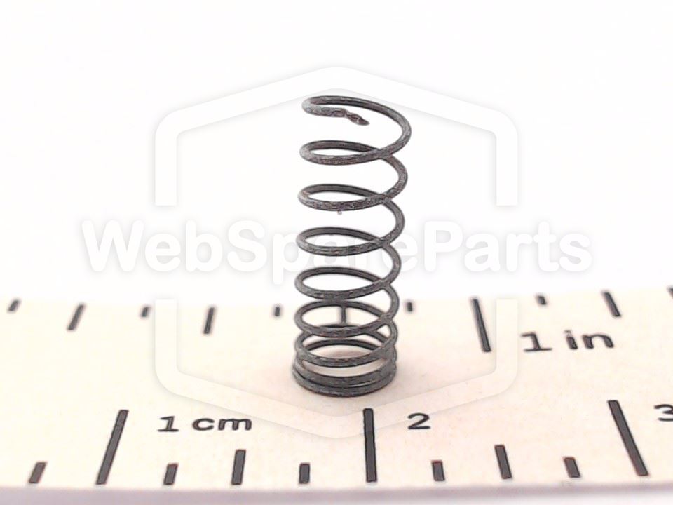Compression Spring Ø = 4.5mm x TL = 11.9mm x TK =0.45m