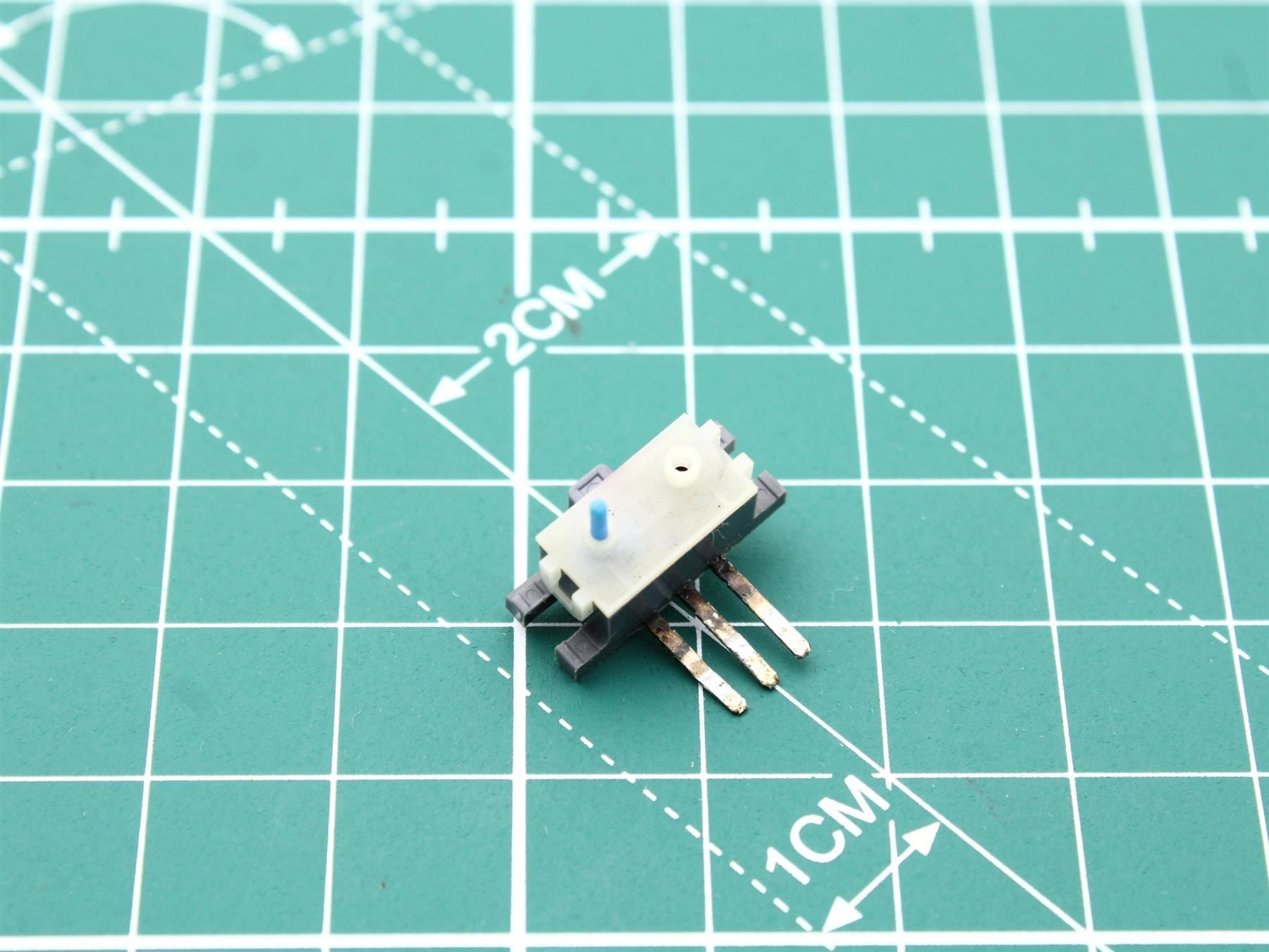 Harman Kardon TD-202 Push Switch Cassette Deck (Pos.29-1)