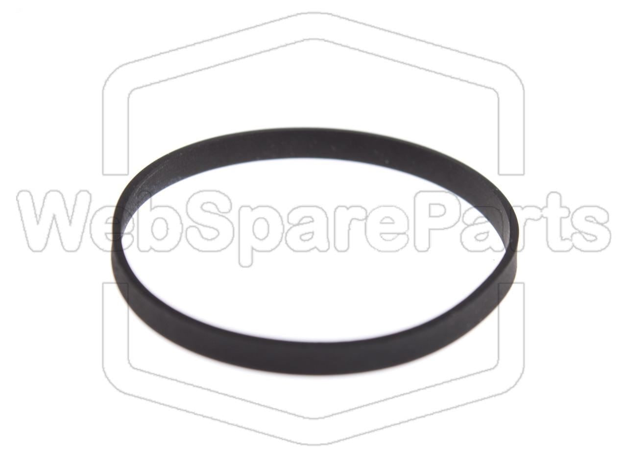 Eject Tray Drive Belt for CD Player Dual CD-120