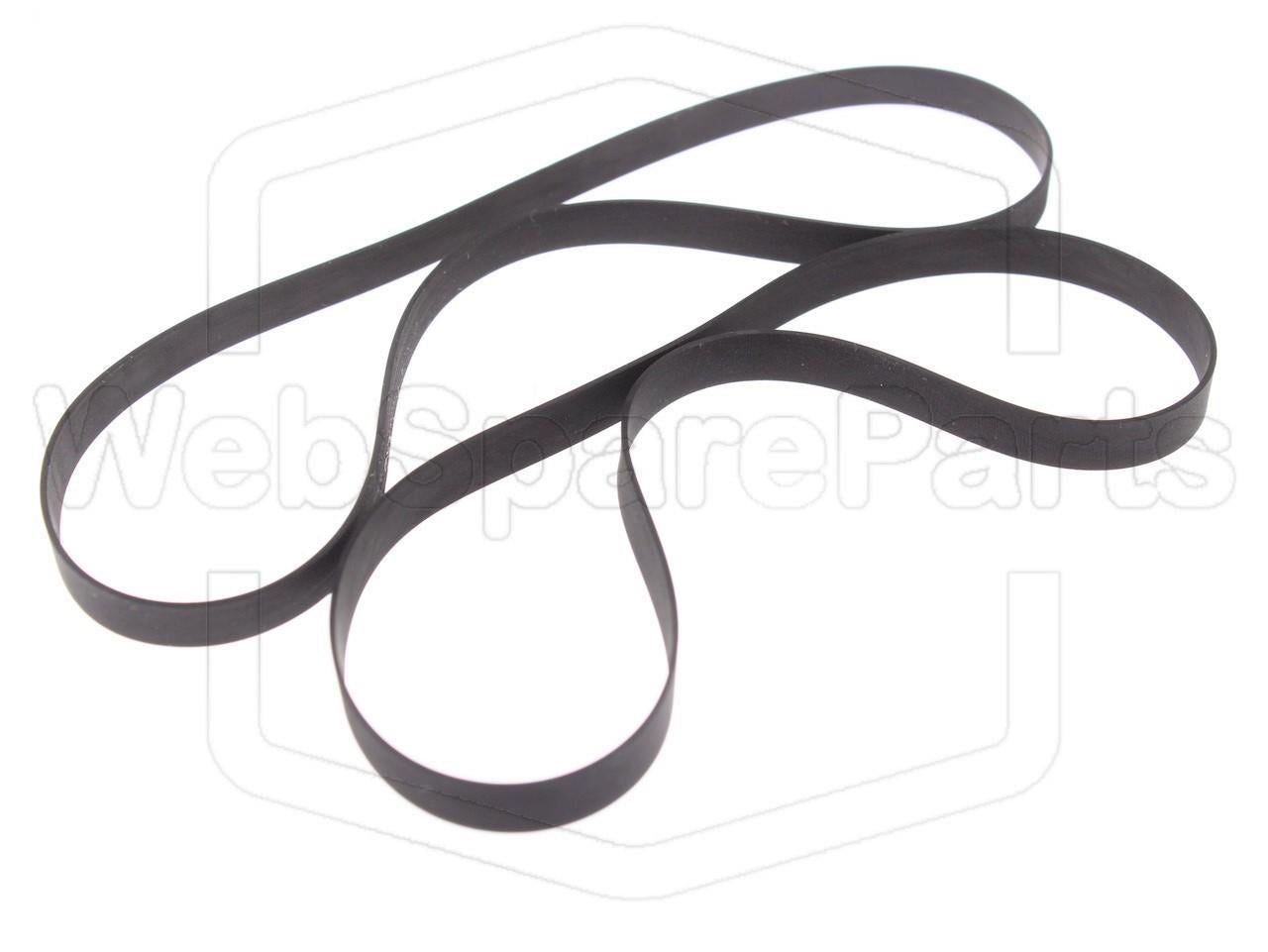 Belt Kit For Cassette Player Sony TC-K555ES