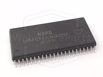 LH537FFS/LH5370Y7 Korg Integrated Circuit - Used
