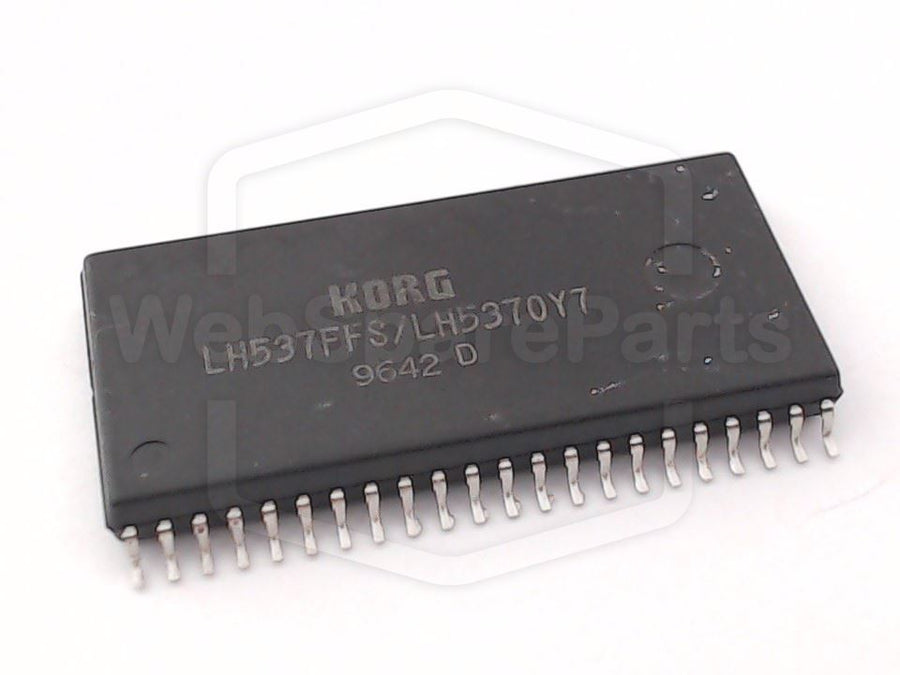 LH537FFS/LH5370Y7 Korg Integrated Circuit - Used