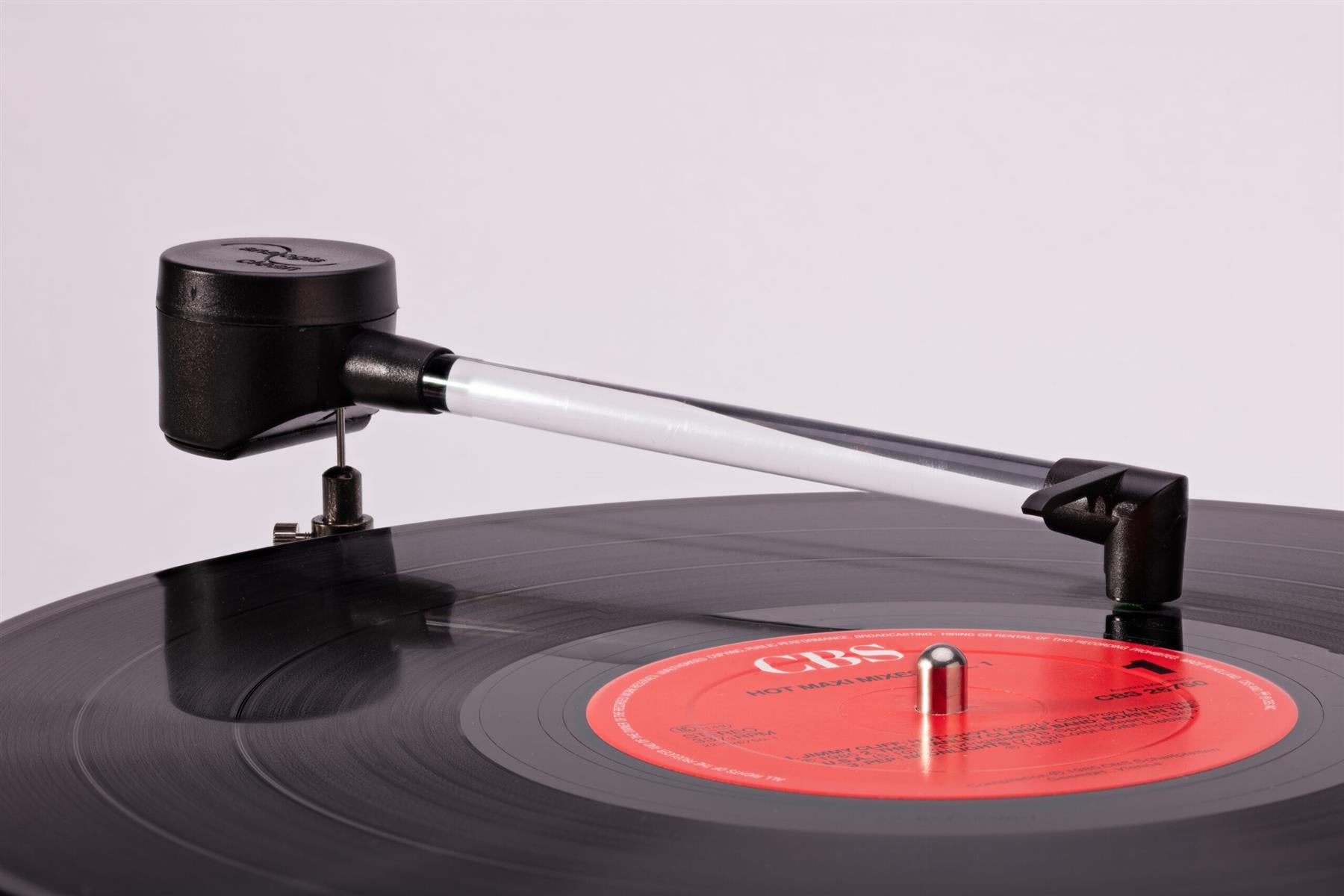 Analogis Clean Wet Playback Record Cleaning System with Super Clean Fluid