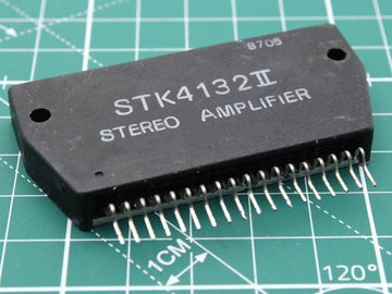 STK4132II Integrated Circuit Sharp CD301E - Used