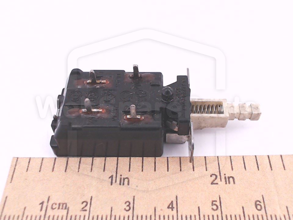 Main Power Switch for Vintage Audio Equipment Code W00854
