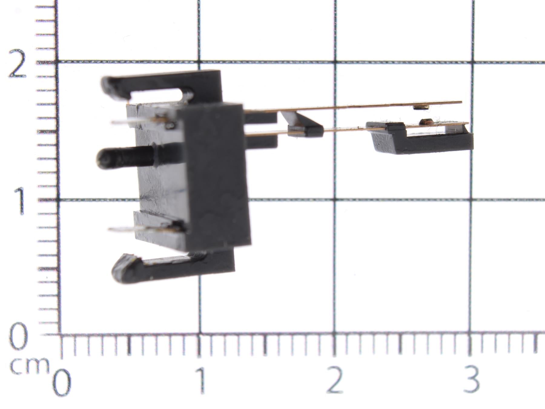Micro Switch W01155 for Vintage Audio Equipment