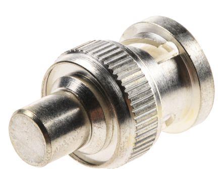 BNC Male Connector for RG6/U Cable 75 Ohm