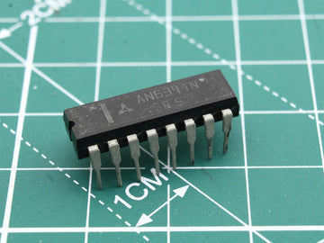 AN6341N Integrated Circuit (IC) - Used