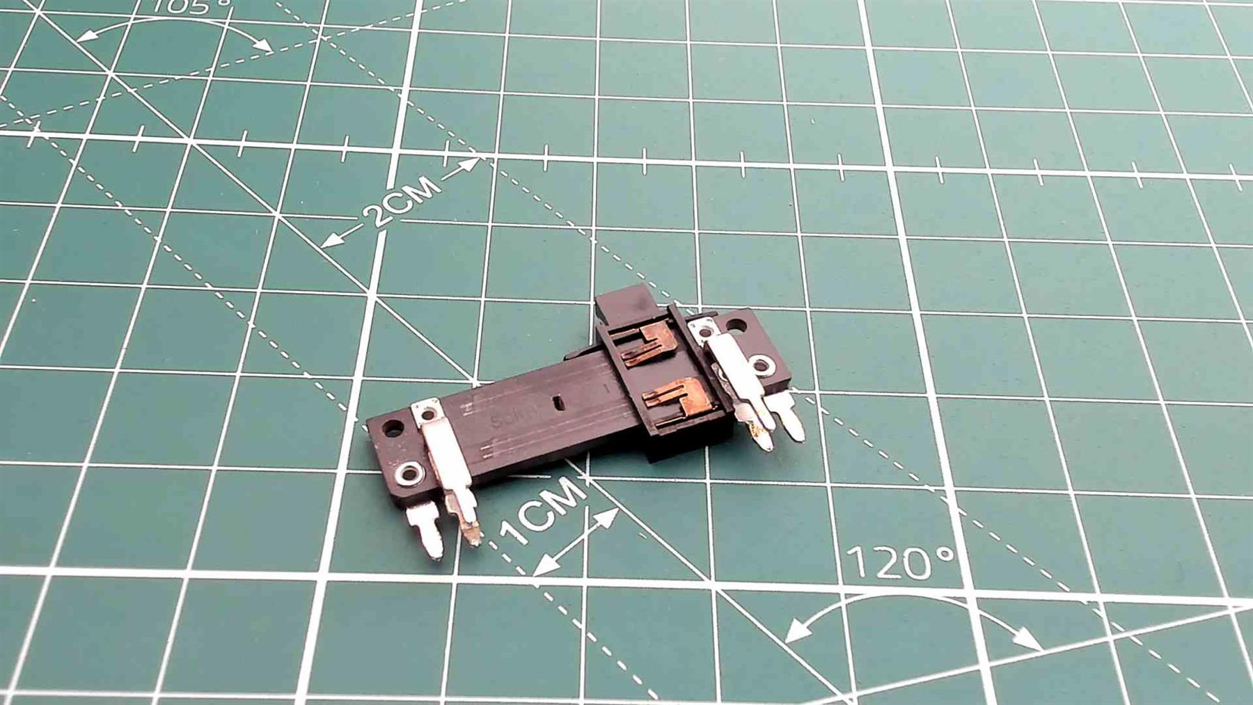 50K Sliding Potentiometers for AIWA CA-DW Series Vintage Audio Systems