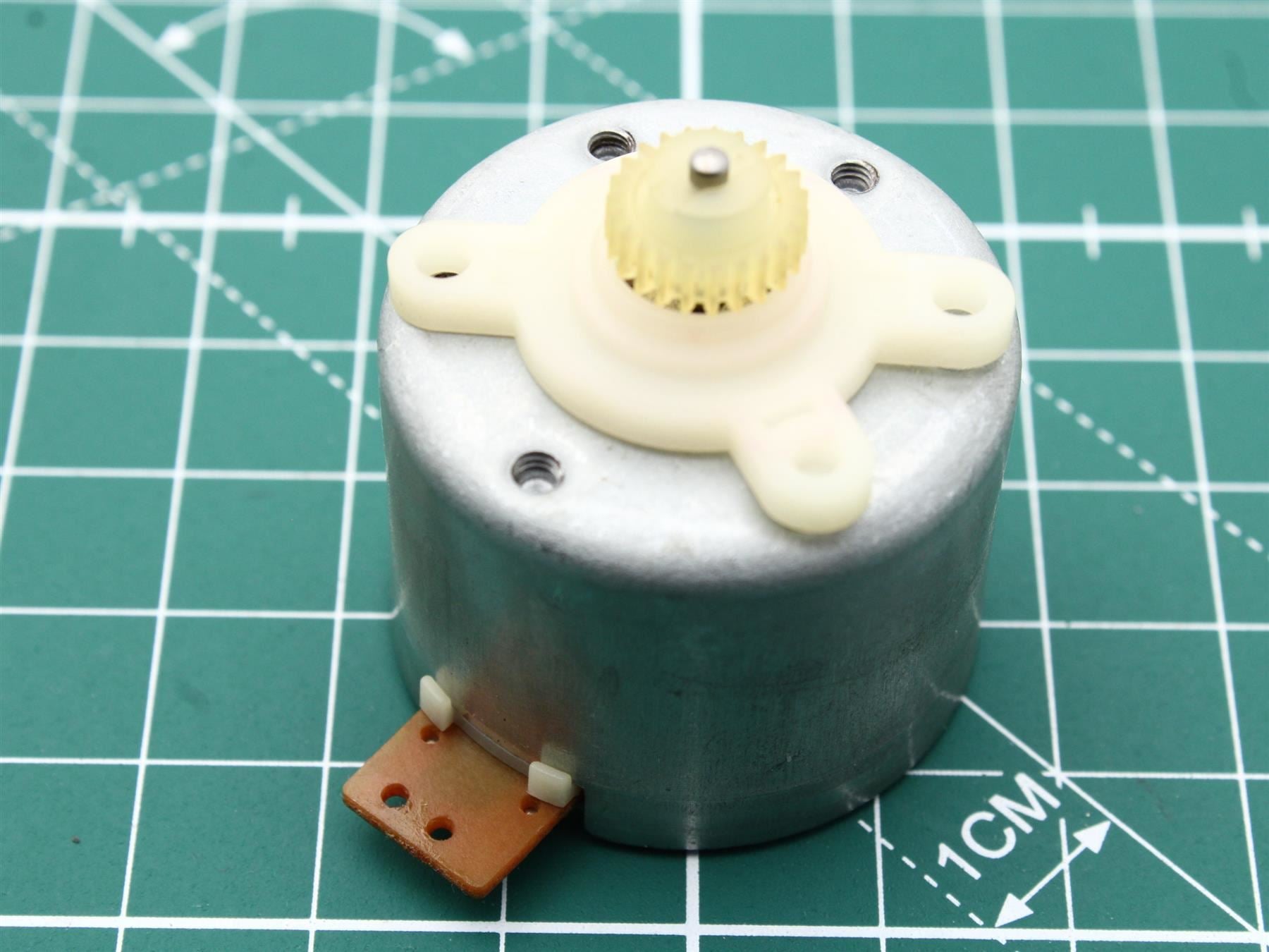 Denon DRW-750 Reel Motor Cassette Deck (Pos.46)