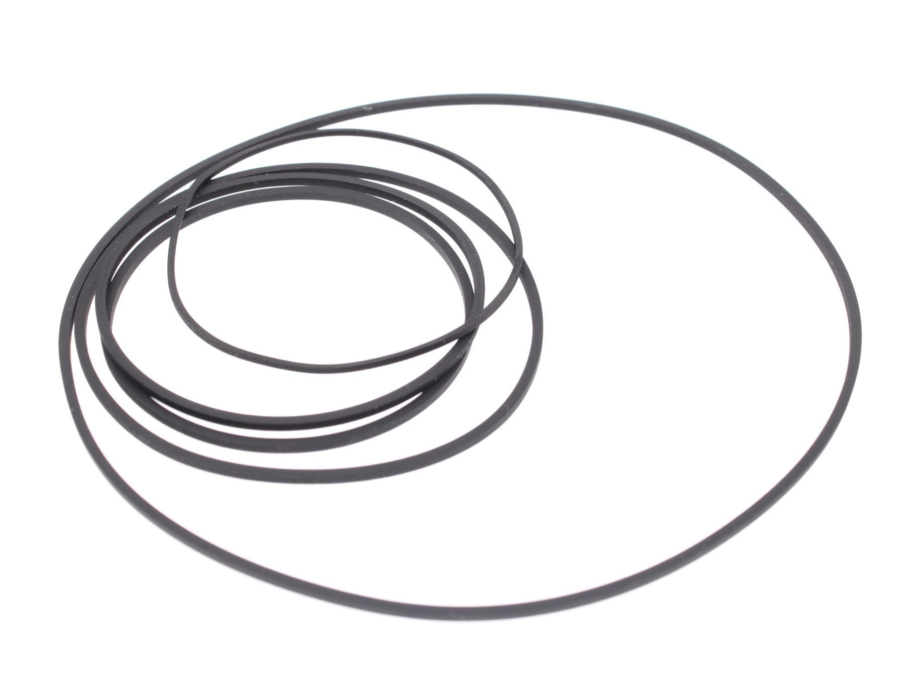 Philips D8069 Cassette Belt Kit for Portable Boombox